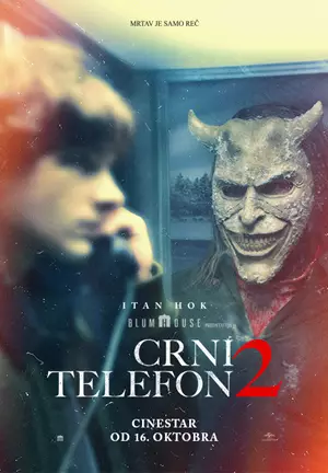 Crni telefon 2