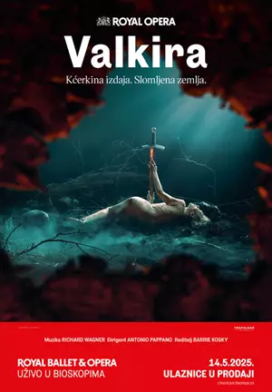 VALKIRA - UŽIVO