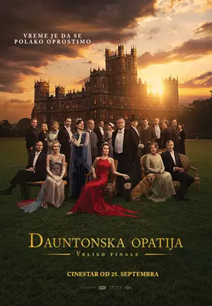 Dauntonska opatija - Veliko finale