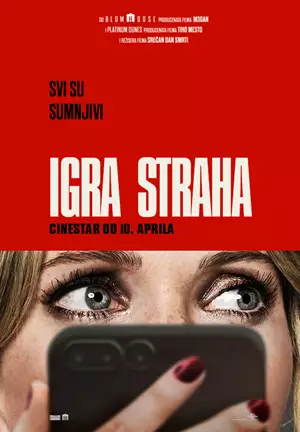 Igra straha