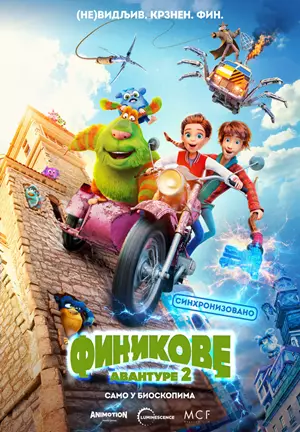 Finikove avanture 2