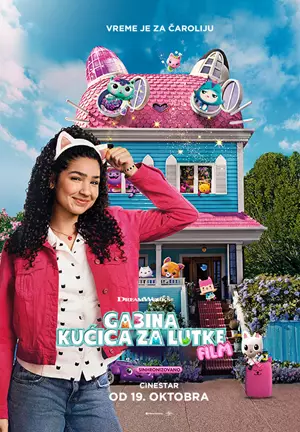 Gabina kućica za lutke
