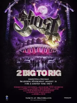 GHOST: 2 Big To Rig
