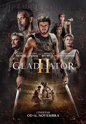 GLADIJATOR II