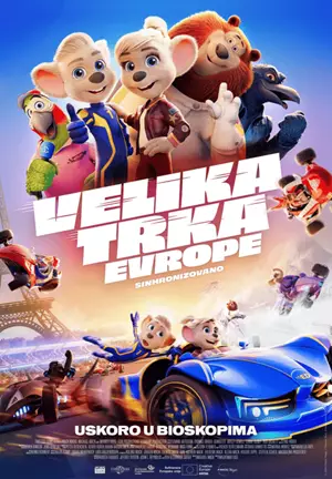 Velika trka Evrope