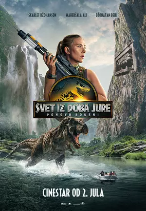 Svet iz doba jure: Ponovo rođeni