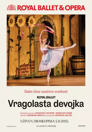 Vragolasta devojka - Uživo