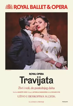 Travijata - Uživo