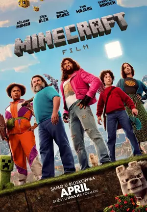 Minecraft film