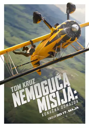 Nemoguća misija: Konačna odmazda