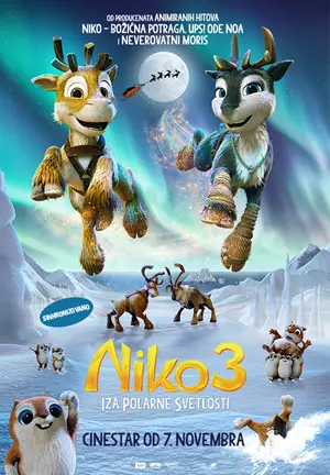 NIKO 3: IZA POLARNE SVETLOSTI