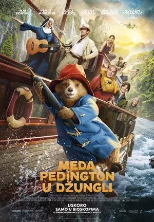 Meda Pedington u Džungli
