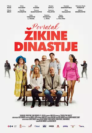 Povratak Žikine dinastije