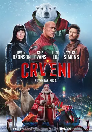 CRVENI