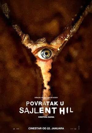 Povratak u Sajlent Hil