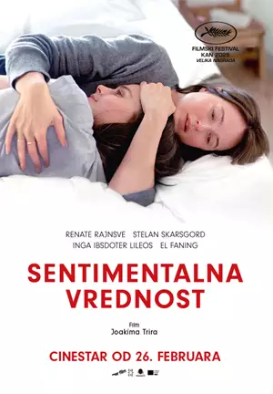 Sentimentalna vrednost