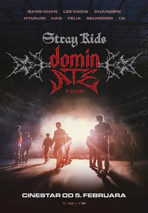 Stray Kids: The dominATE Experience
