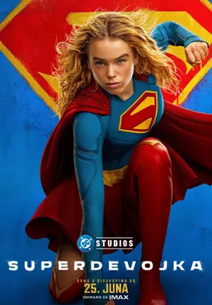 Superdevojka