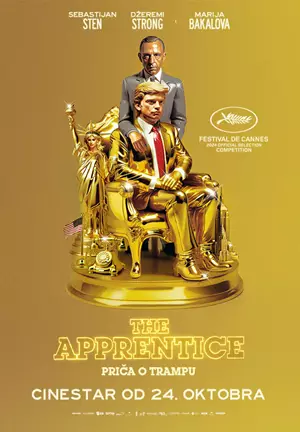 The Apprentice: Priča o Trampu