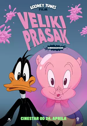 Veliki prasak
