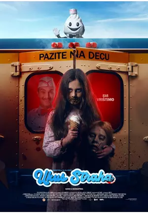 Ukus straha