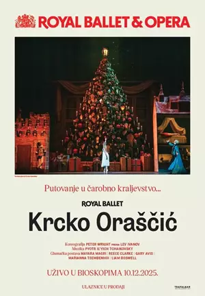 Krcko Oraščić - Uživo