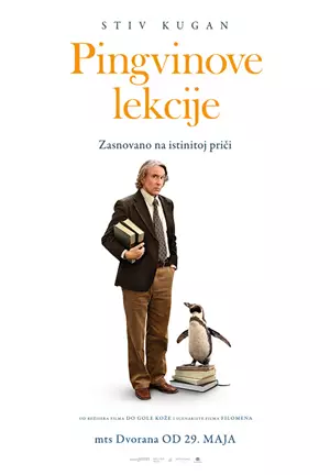 Pingvinove lekcije