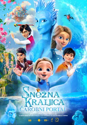 Snežna kraljica: Čarobni portal