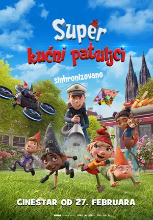 Super kućni patuljci