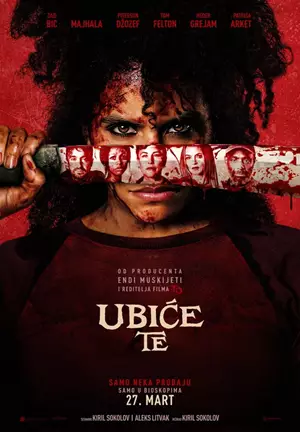 Ubiće te