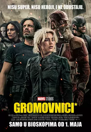 Gromovnici*