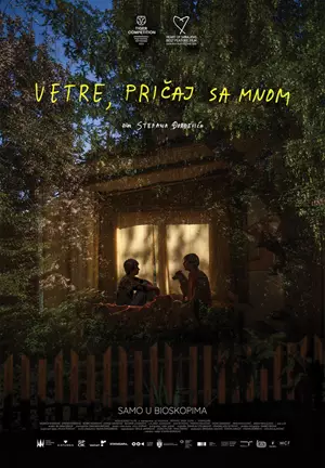 Vetre, pričaj sa mnom